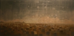 24"x 48" oil on board 2009