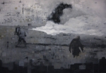 48"x 72" acrylic,graphite on canvas