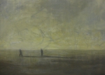 16"x 24" oil, graphite on board