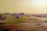24"x 36" oil on canvas 2009