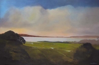 24"x 36" oil on canvas 2009