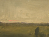 6"x 8" oil on panel, 2010
