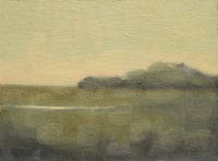 6"x 8" oil on panel, 2010