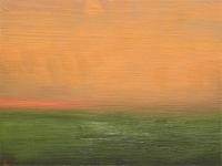 6"x 8" oil on panel, 2010