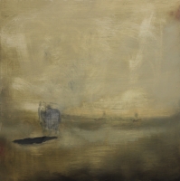 22"x 22" oil on panel, 2010