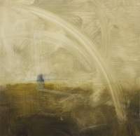22"x 22" oil on panel, 2010