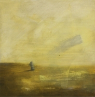 22"x 22" oil on panel, 2010