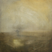 22"x 22" oil on panel, 2010