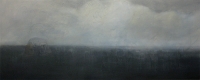 24"x60" oil on canvas. 2010