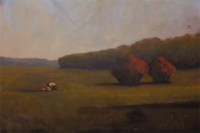 20"x30" oil on canvas, 2010