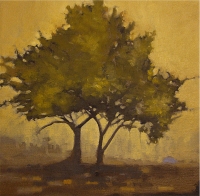 12"x12" oil on canvas, 2010