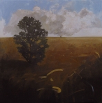 36"x 36" oil on canvas 2010