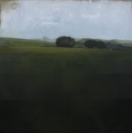 36"x 36" oil on canvas 2010
