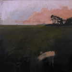36"x 36" oil on canvas 2010