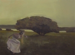 18"x 24" oil on canvas 2010