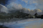 24"x 36" oil on canvas 2009