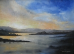 16"x 22" oil on canvas 2008