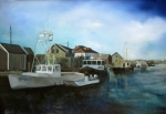 24"x 36" oil on canvas 2008