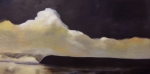 24"x 48" oil on board 2009