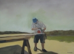 16"x 22" oil on canvas