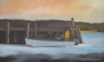 12"x "20" oil on canvas